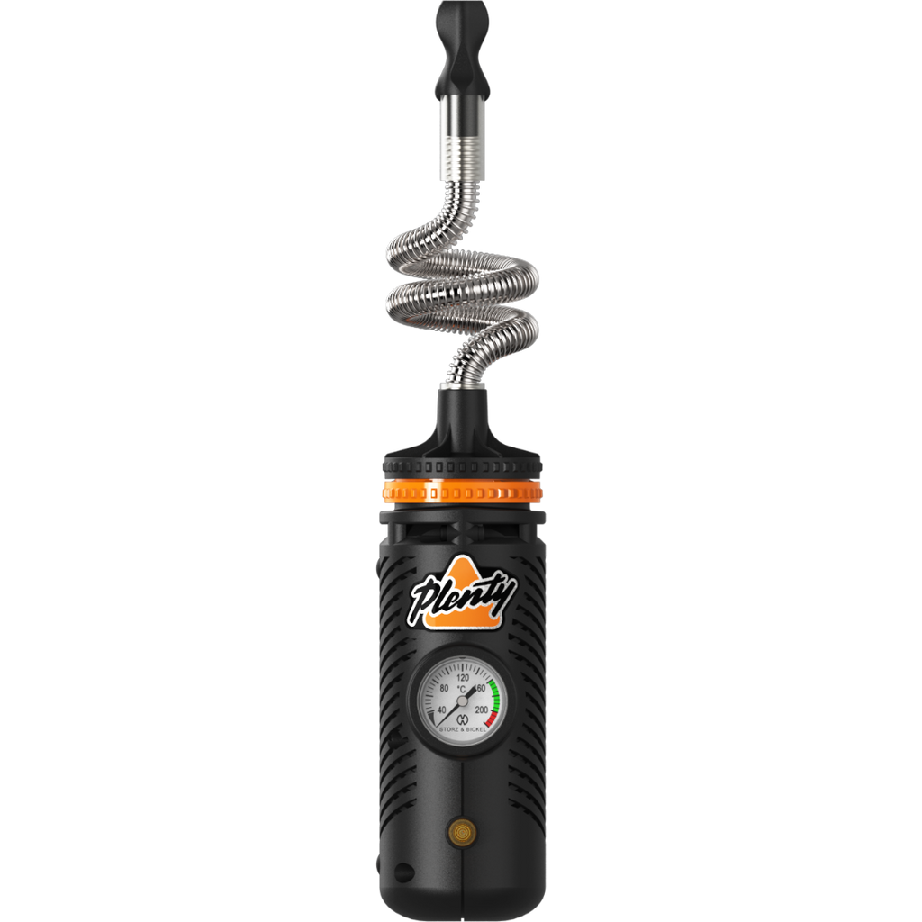 Plenty Vaporizer für Kräuter - Verdampfer - dein-Onlineheadshop.de