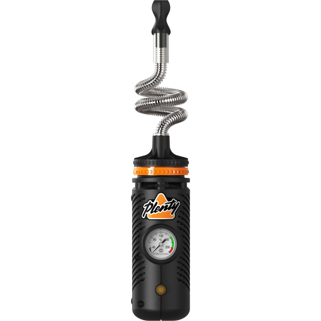 Plenty Vaporizer für Kräuter - Verdampfer - dein-Onlineheadshop.de