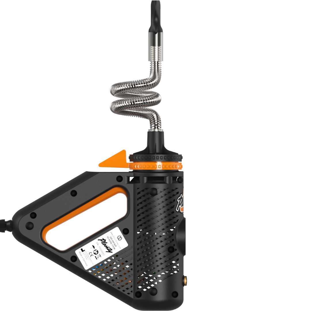 Plenty Vaporizer für Kräuter - Verdampfer - dein-Onlineheadshop.de