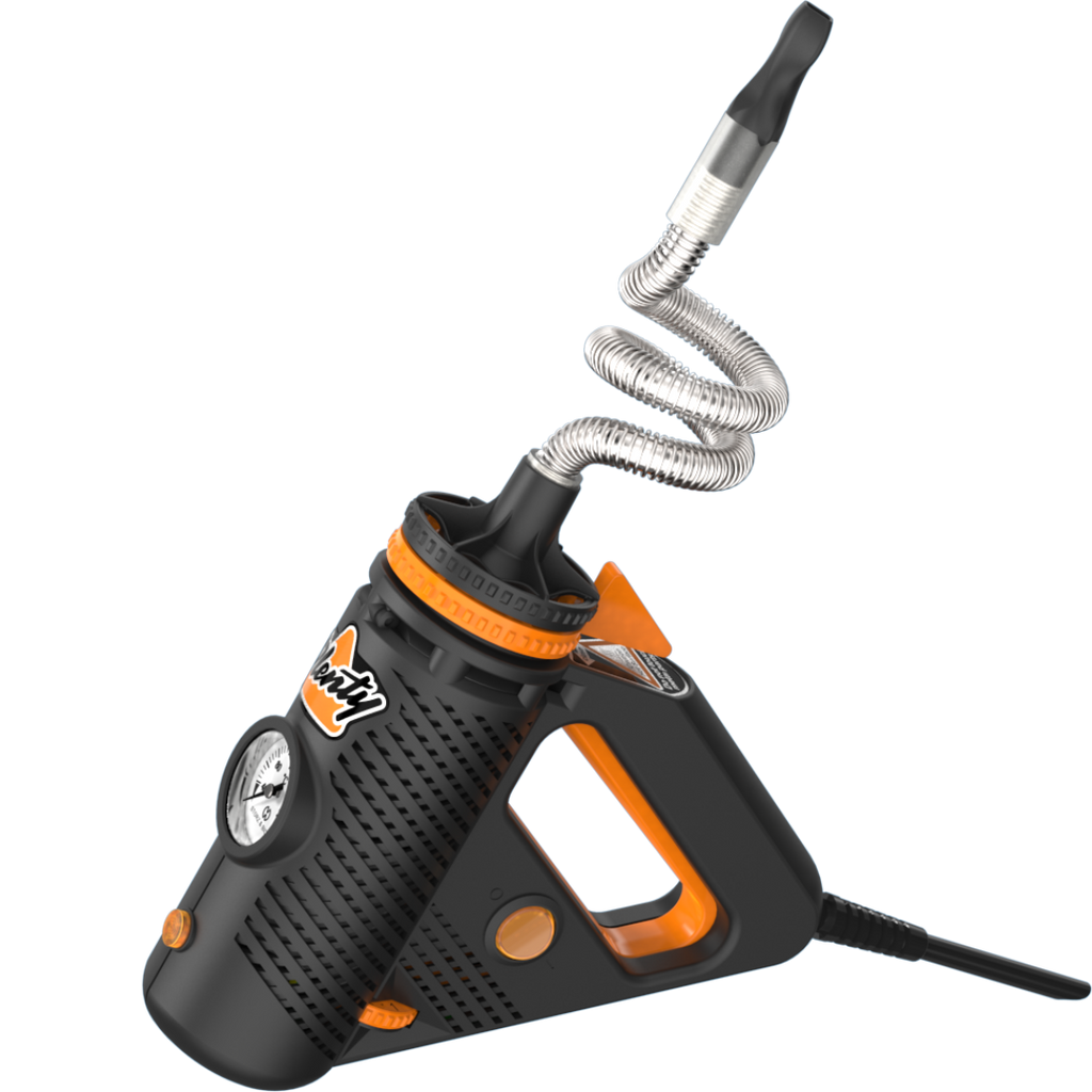 Plenty Vaporizer für Kräuter - Verdampfer - dein-Onlineheadshop.de