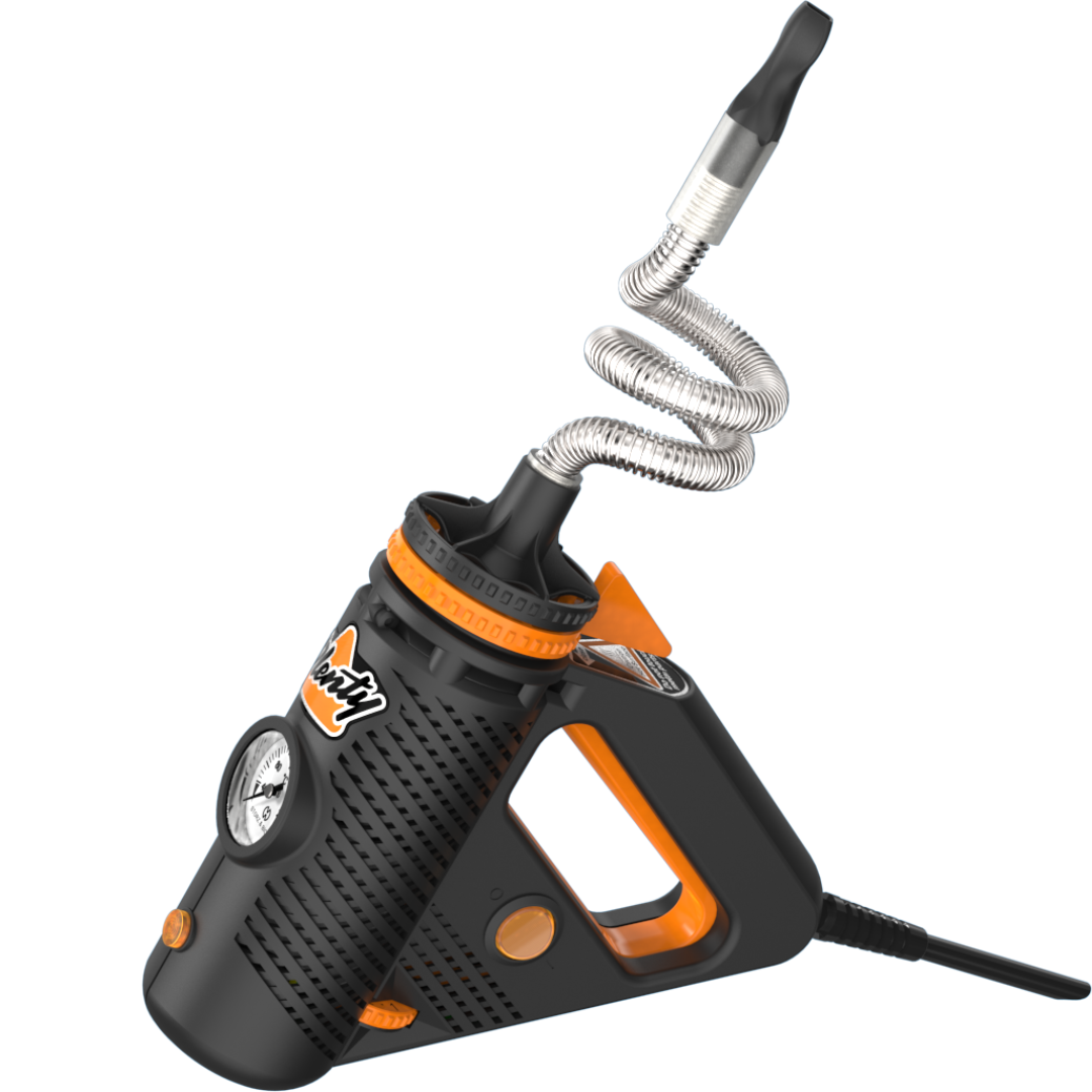 Plenty Vaporizer für Kräuter - Verdampfer - dein-Onlineheadshop.de