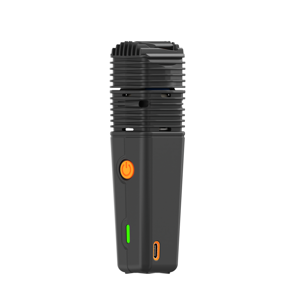 Storz und Bickel VEAZY Vaporizer Verdampfer Alluring Black