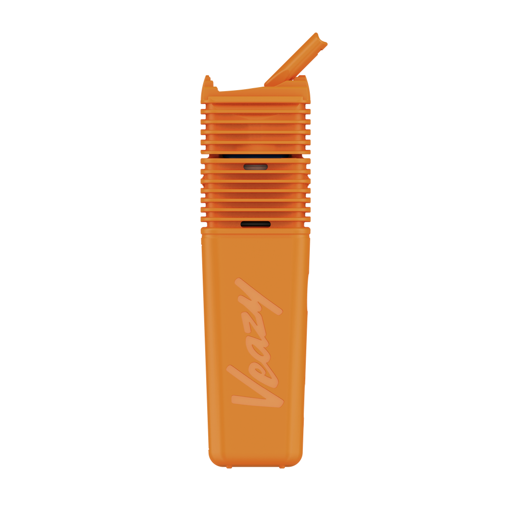 Storz & Bickel VEAZY Kompakter Premium Vaporizer Inspiring Orange