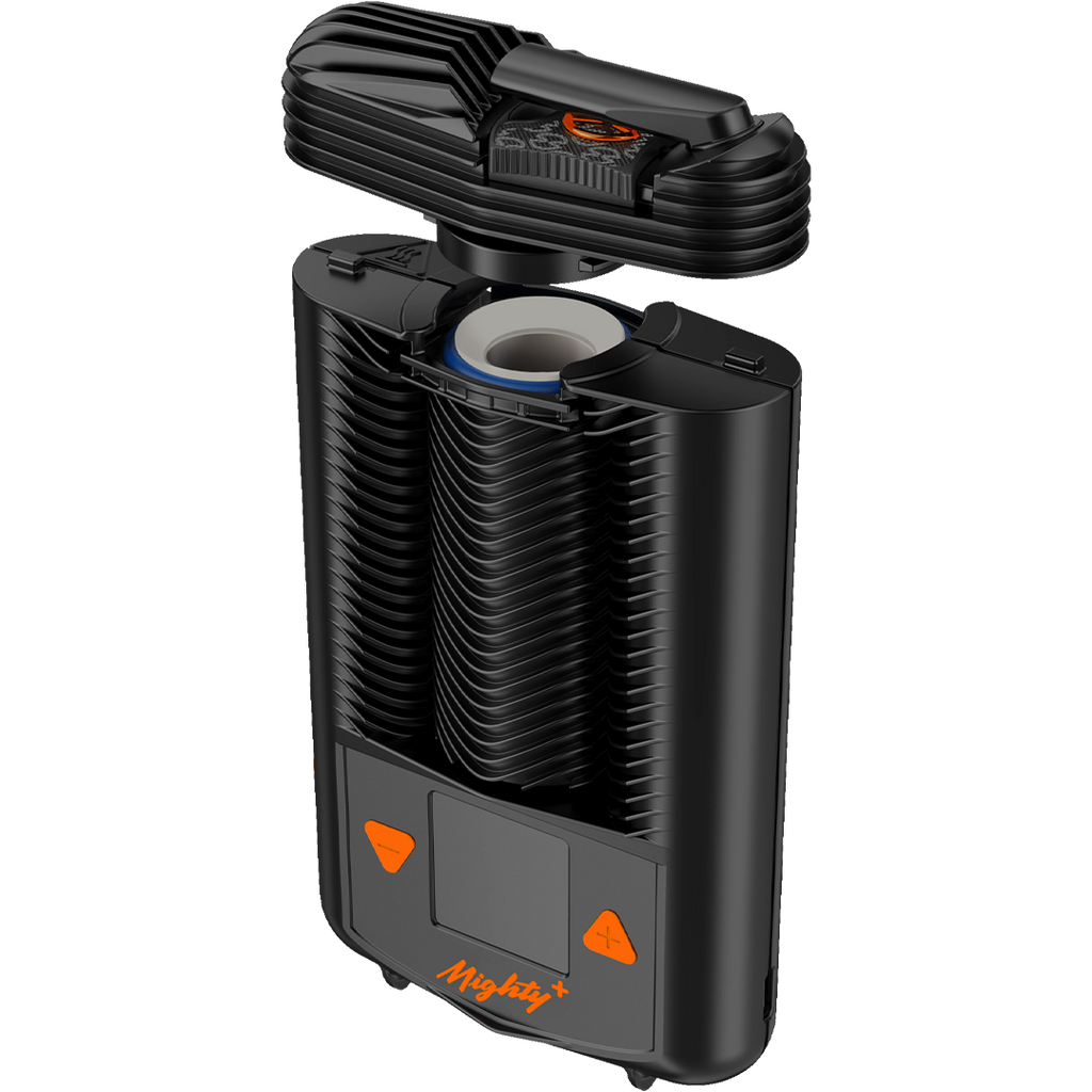 Storz & Bickel Mighty+ Plus 2021/2022 Modell mit Supercharge, USB C