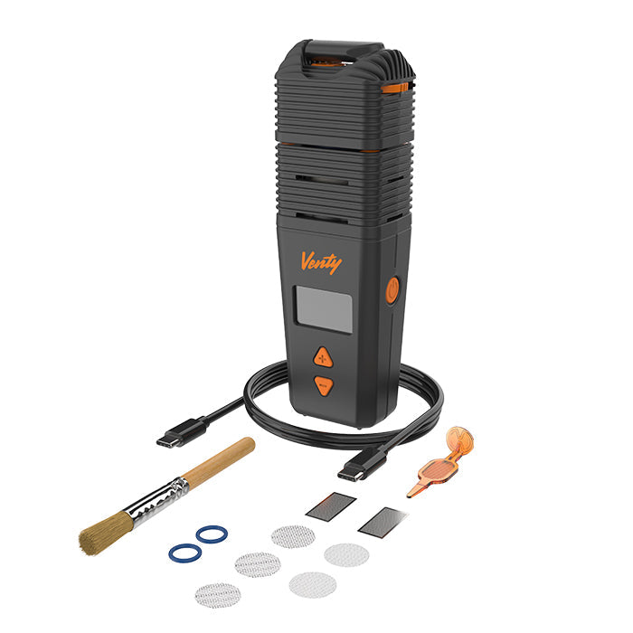 Storz & Bickel Venty Vaporizer / Verdampfer - dein-Onlineheadshop.de