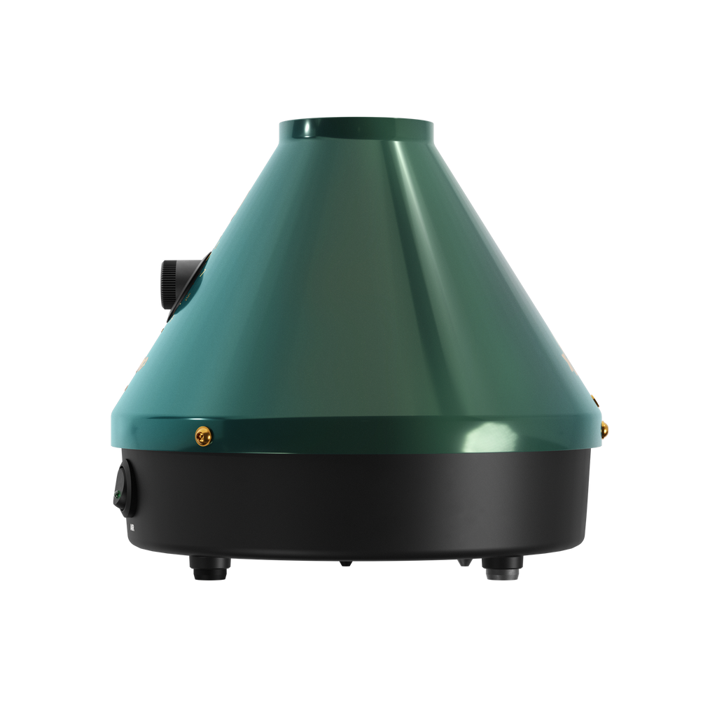 VOLCANO CLASSIC 25 Years Edition Vaporizer in Jubiläums-Edition Seitenansicht