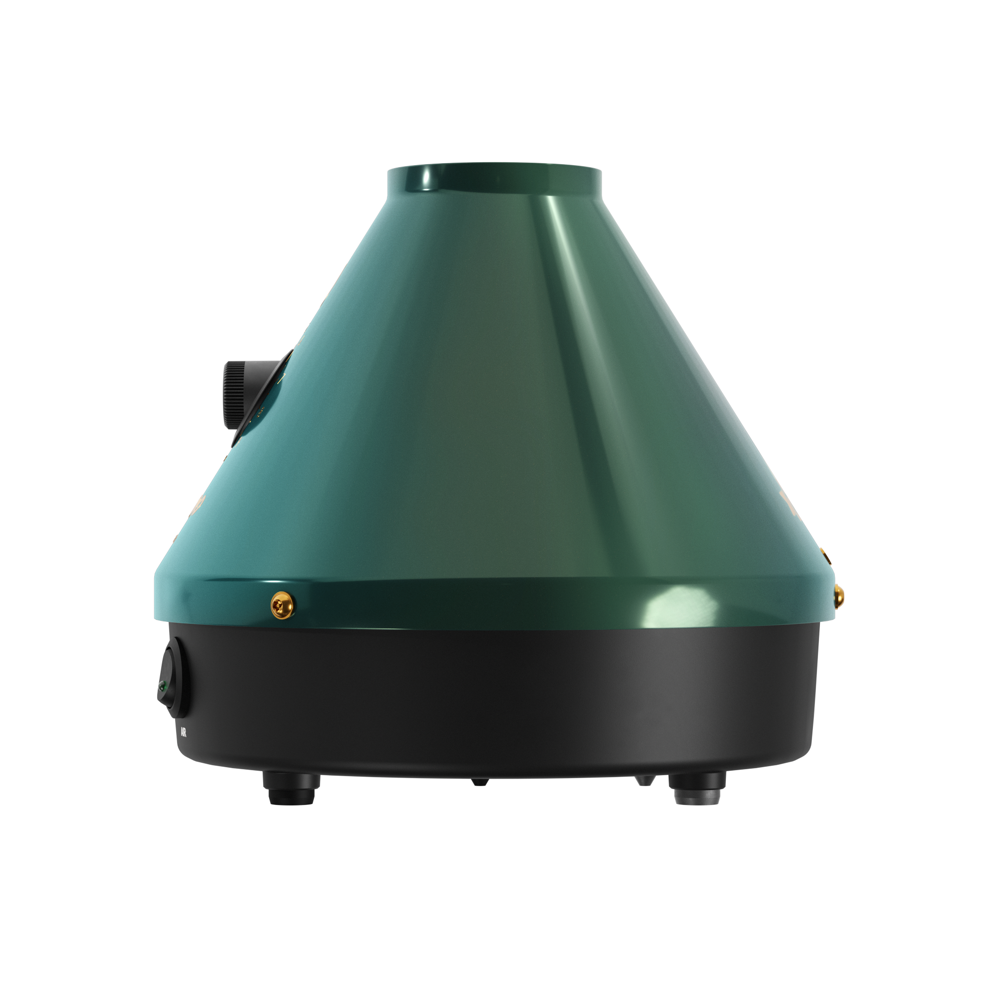 VOLCANO CLASSIC 25 Years Edition Vaporizer in Jubiläums-Edition Seitenansicht