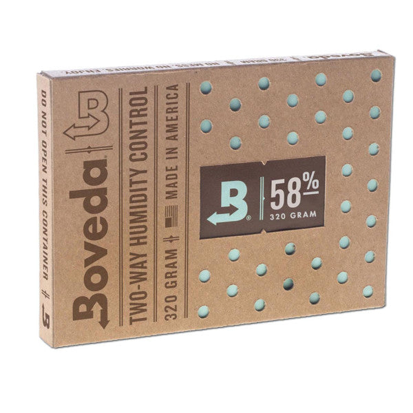 Boveda - Feuchtigkeitsregeler - 58% 320g