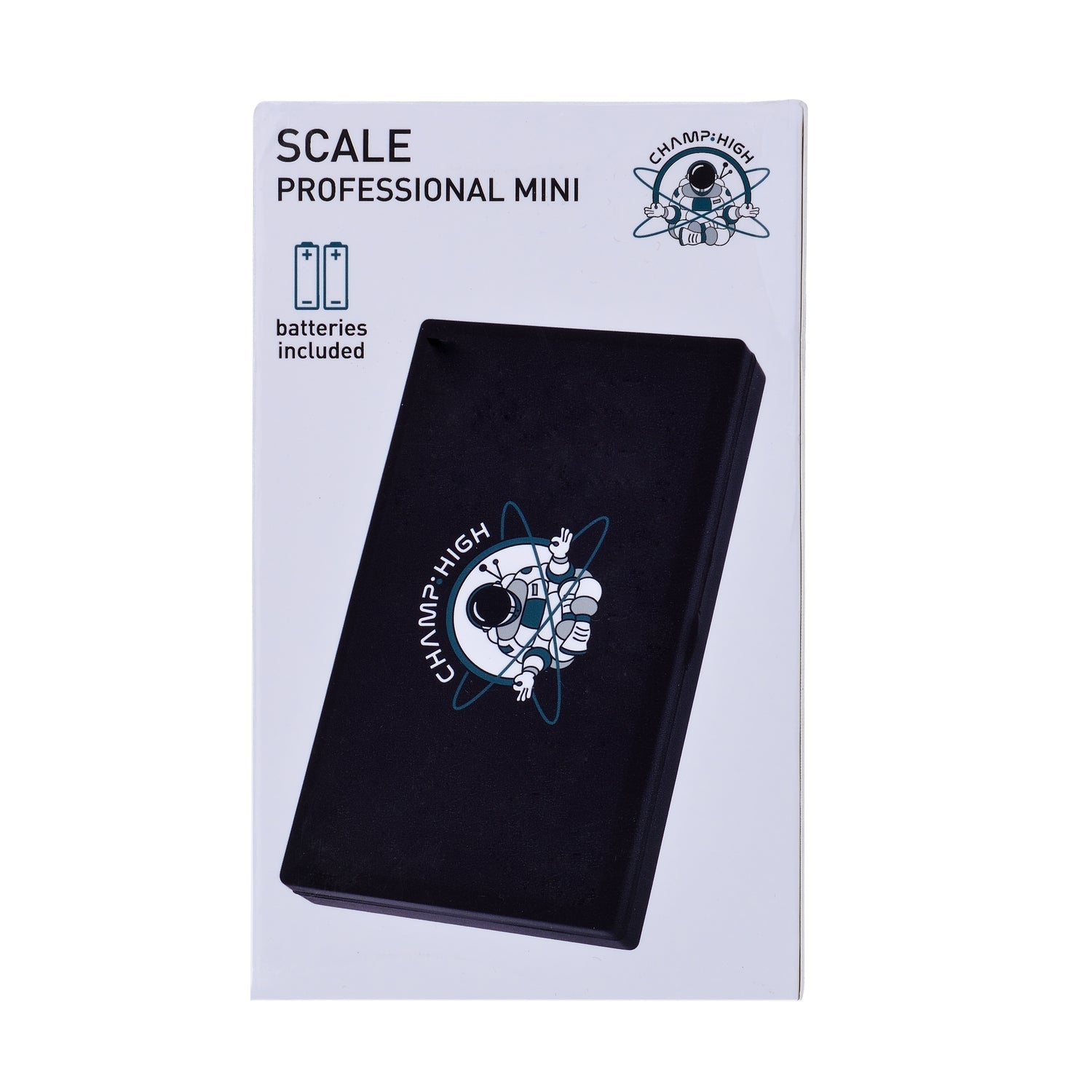 "Professional Mini" Digitalwaage 0,01-200g inkl. Batterien von Champ High OVP