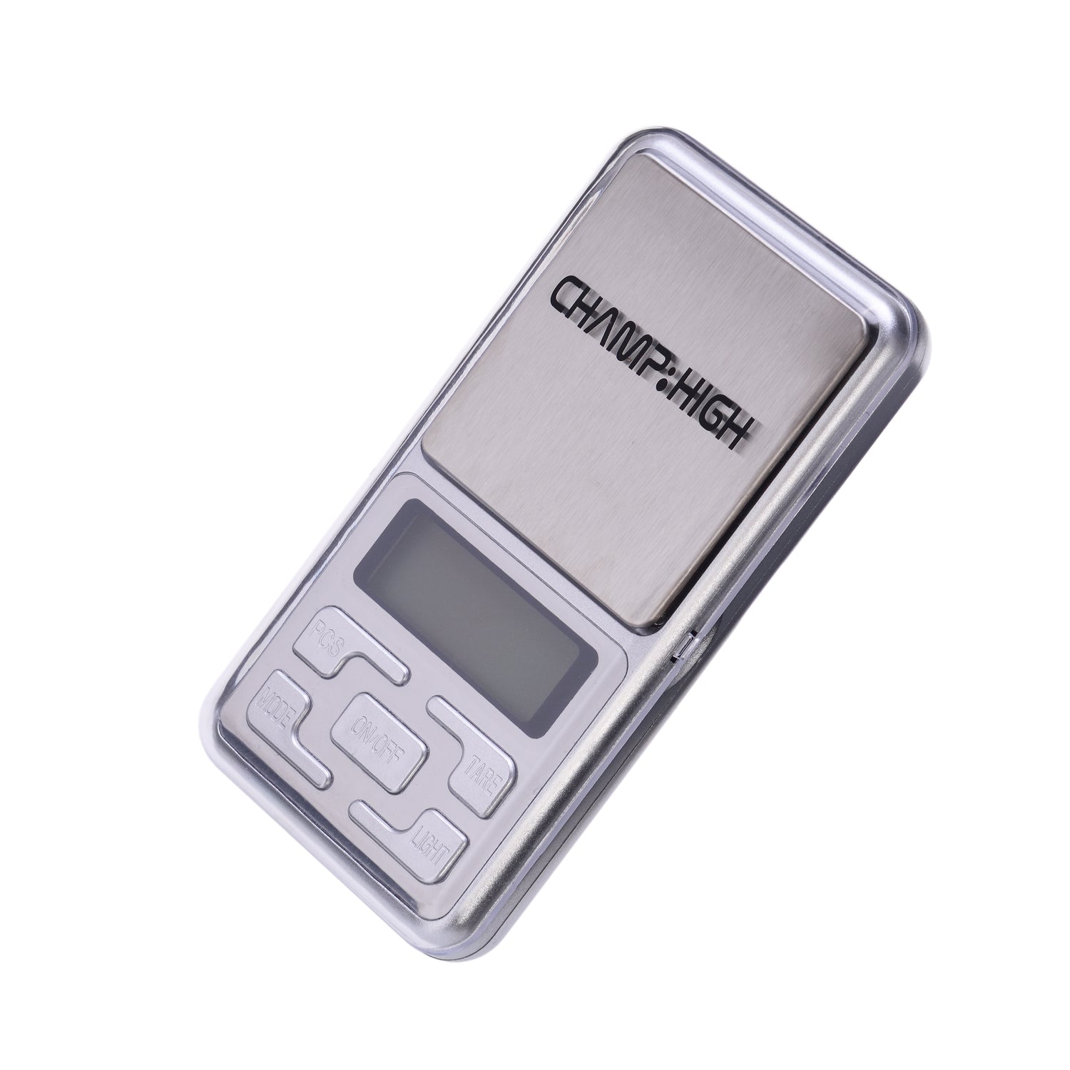 Champ High - Digitalwaage 0,01-200g inkl. Batterien