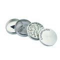 Champ High Maxi-Grinder 4-tlg. Ø 100mm in silber