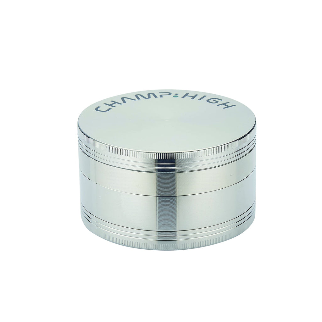 Champ High Maxi-Grinder 4-tlg. Ø 100mm Seitenansicht