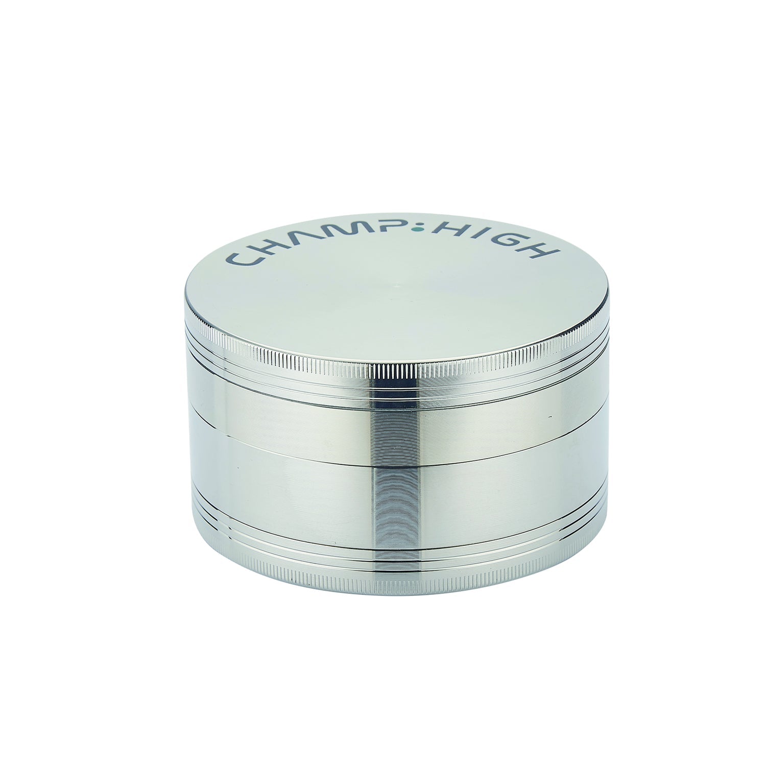 Champ High Maxi-Grinder 4-tlg. Ø 100mm Seitenansicht