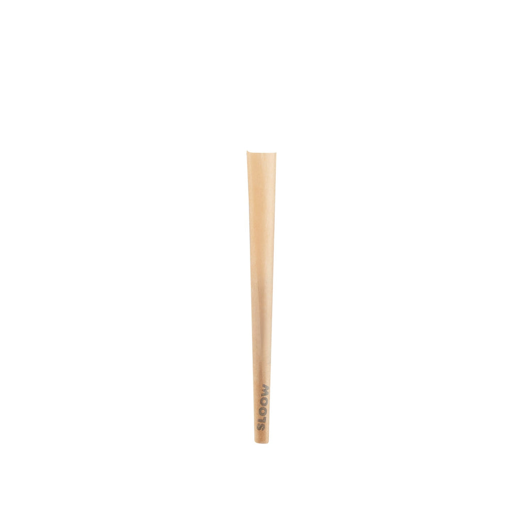 Sloow - 1000x Unbleached Cones - vorgedrehte Joints zum befüllen - single cone