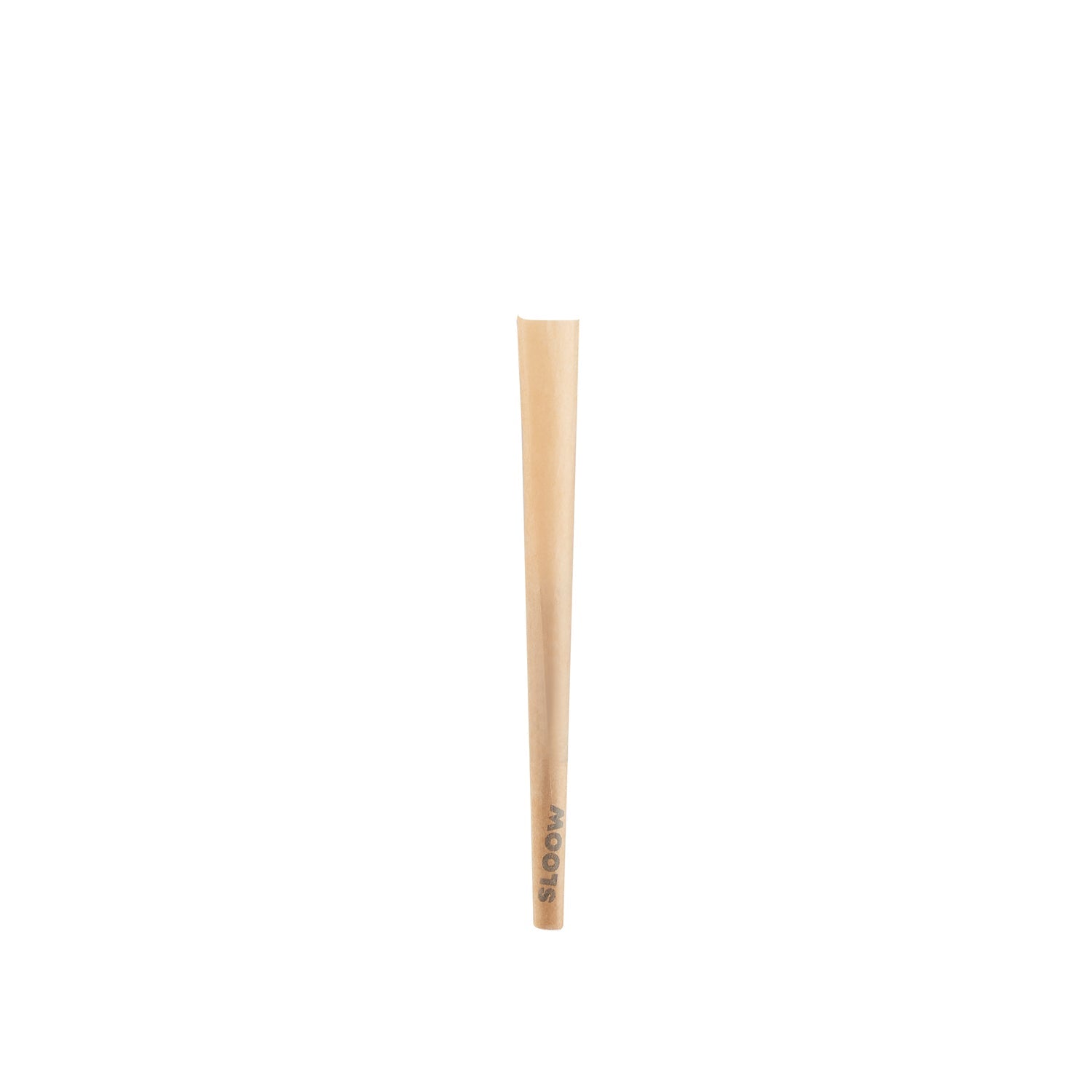 Sloow - 1000x Unbleached Cones - vorgedrehte Joints zum befüllen - single cone