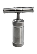 Black Leaf T-Press Pollenpresse Edelstahl in 3 Größen - dein-Onlineheadshop.de