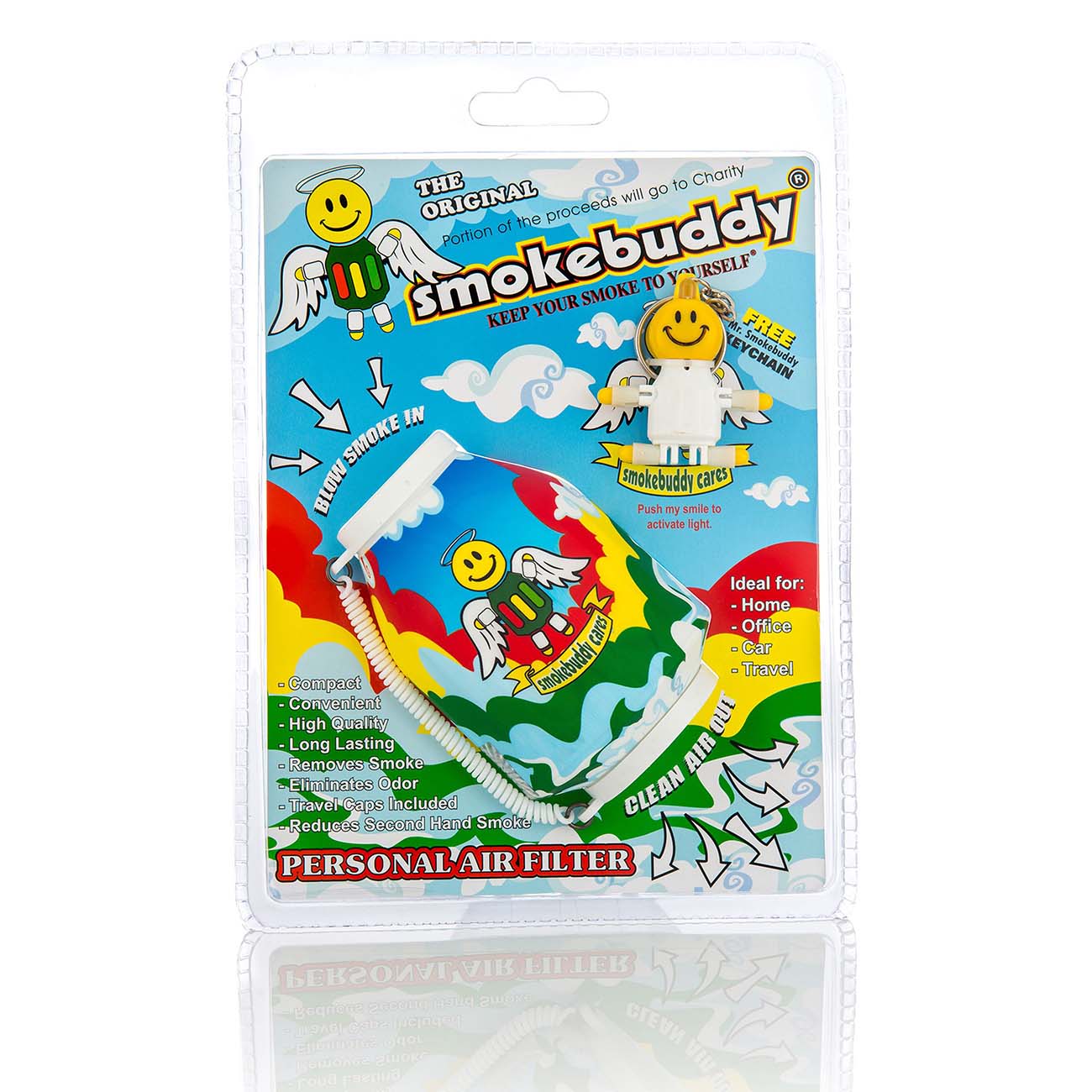 Smokebuddy Original Personal Air Filter - viele Farben - dein-Onlineheadshop.de
