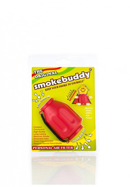 Smokebuddy Original Personal Air Filter - viele Farben - dein-Onlineheadshop.de