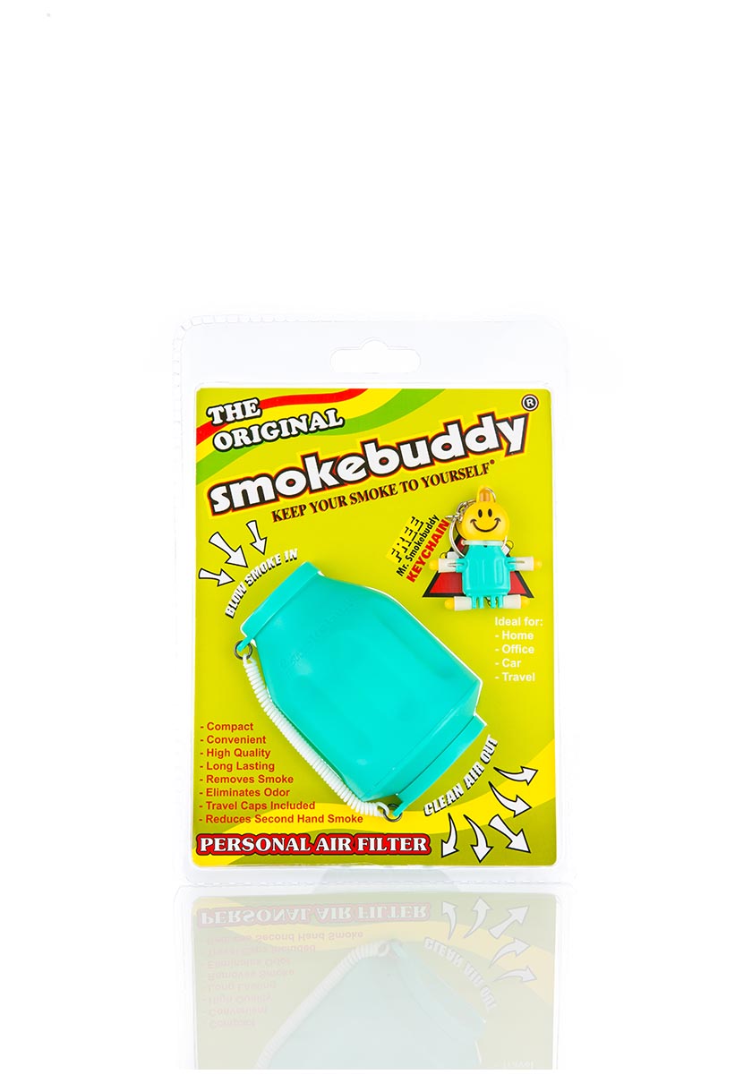 Smokebuddy Original Personal Air Filter - viele Farben - dein-Onlineheadshop.de