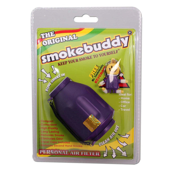 Smokebuddy Original Personal Air Filter - viele Farben - dein-Onlineheadshop.de