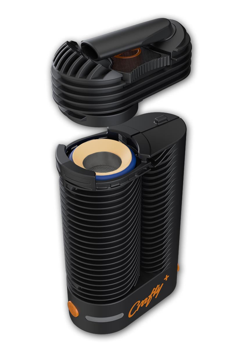 Storz & Bickel Crafty+ Vaporizer 2021/2022 Modell