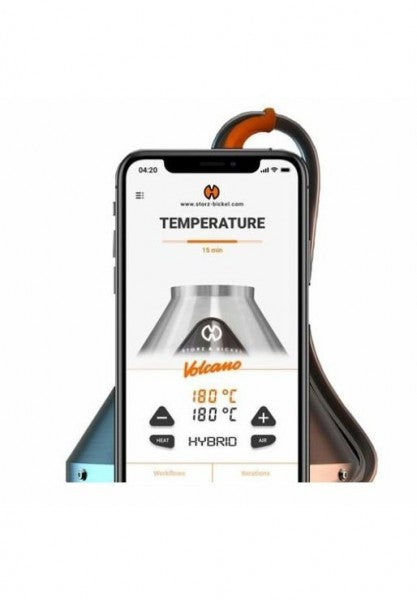 Storz & Bickel - Volcano Hybrid Vaporizer
