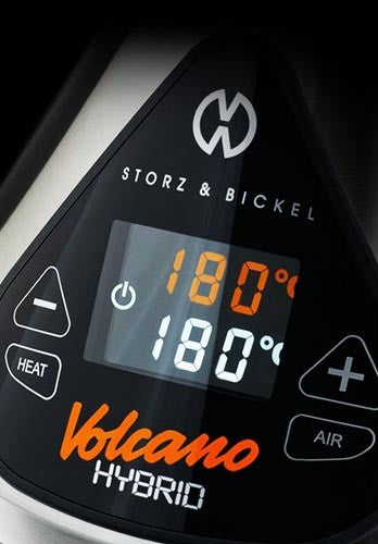 Storz & Bickel - Volcano Hybrid Vaporizer