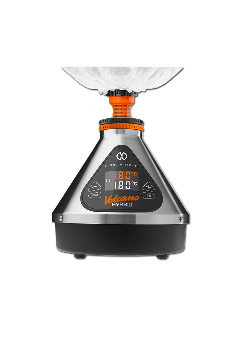 Storz & Bickel - Volcano Hybrid Vaporizer