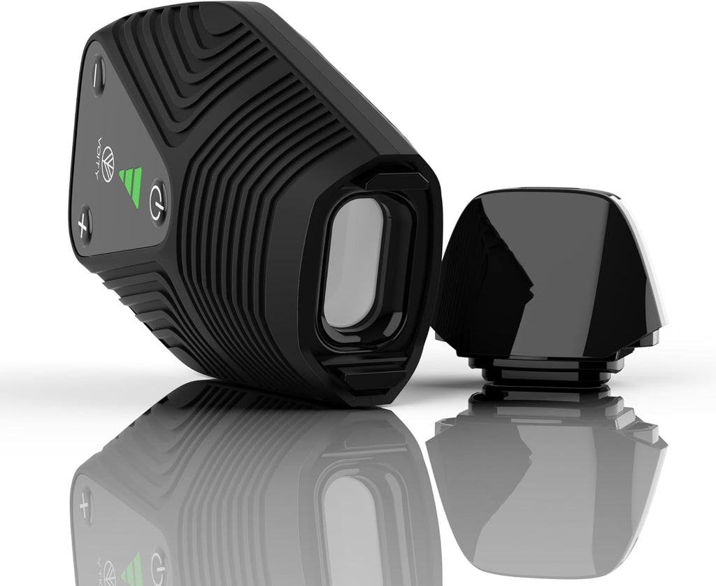 Kräuterverdampfer Norddampf Voity Vaporizer - geöffnet