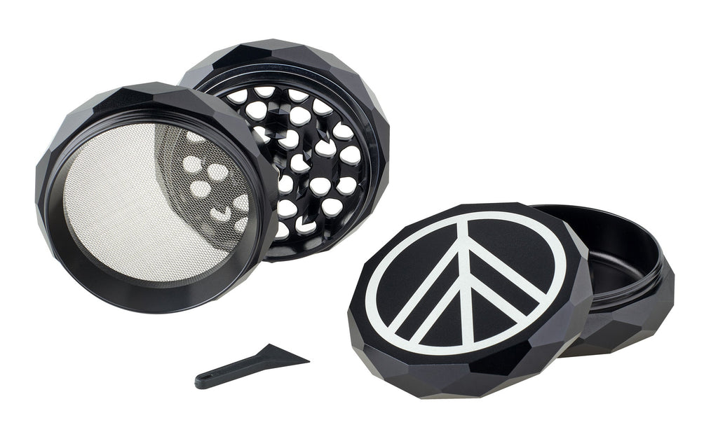 Norddampf Grinder 63 mm zerlegt