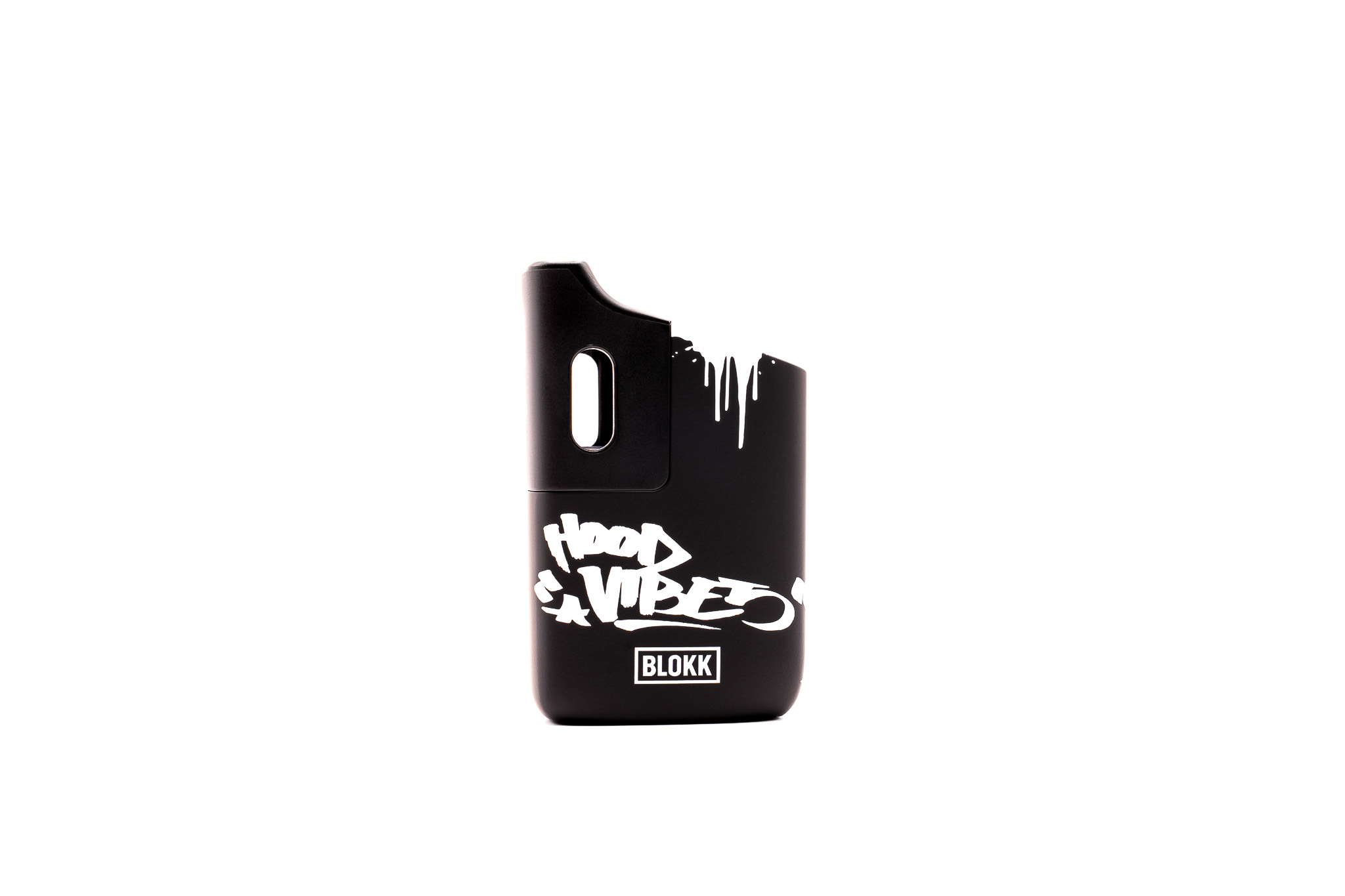 Blokk One - kompakter Kräuterverdampfer / Vaporizer