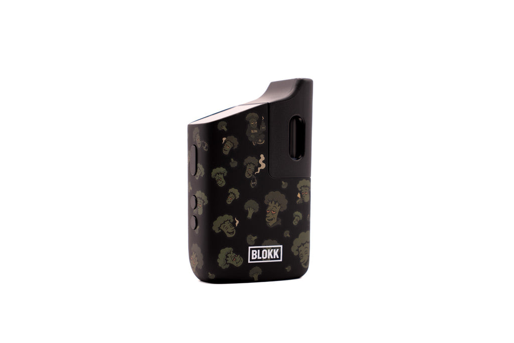 Blokk One - kompakter Kräuterverdampfer / Vaporizer - dein-Onlineheadshop.de