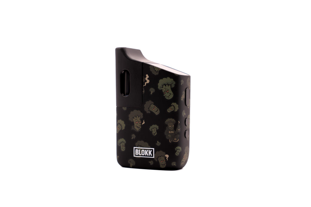 Blokk One - kompakter Kräuterverdampfer / Vaporizer - dein-Onlineheadshop.de