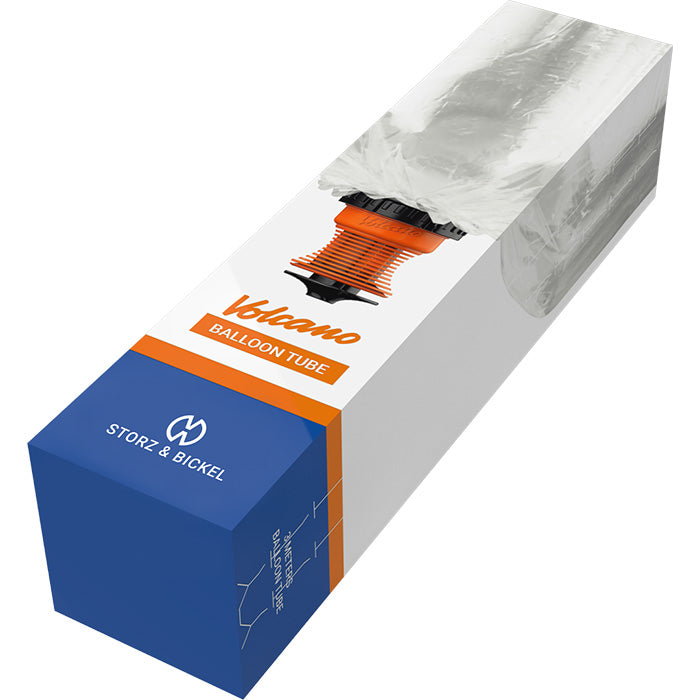 Storz & Bickel - Ballonschlauch 1x3m
- für 5 Ballons zu je 60cm Verpackung