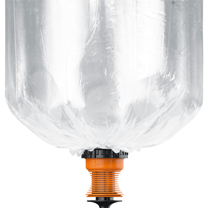 Storz & Bickel - Ballon mit Adapter - Volcano Classic Hybrid
1x Ballon mit Adapter
1x Ballonhaltering Ballon aufgeblasen
