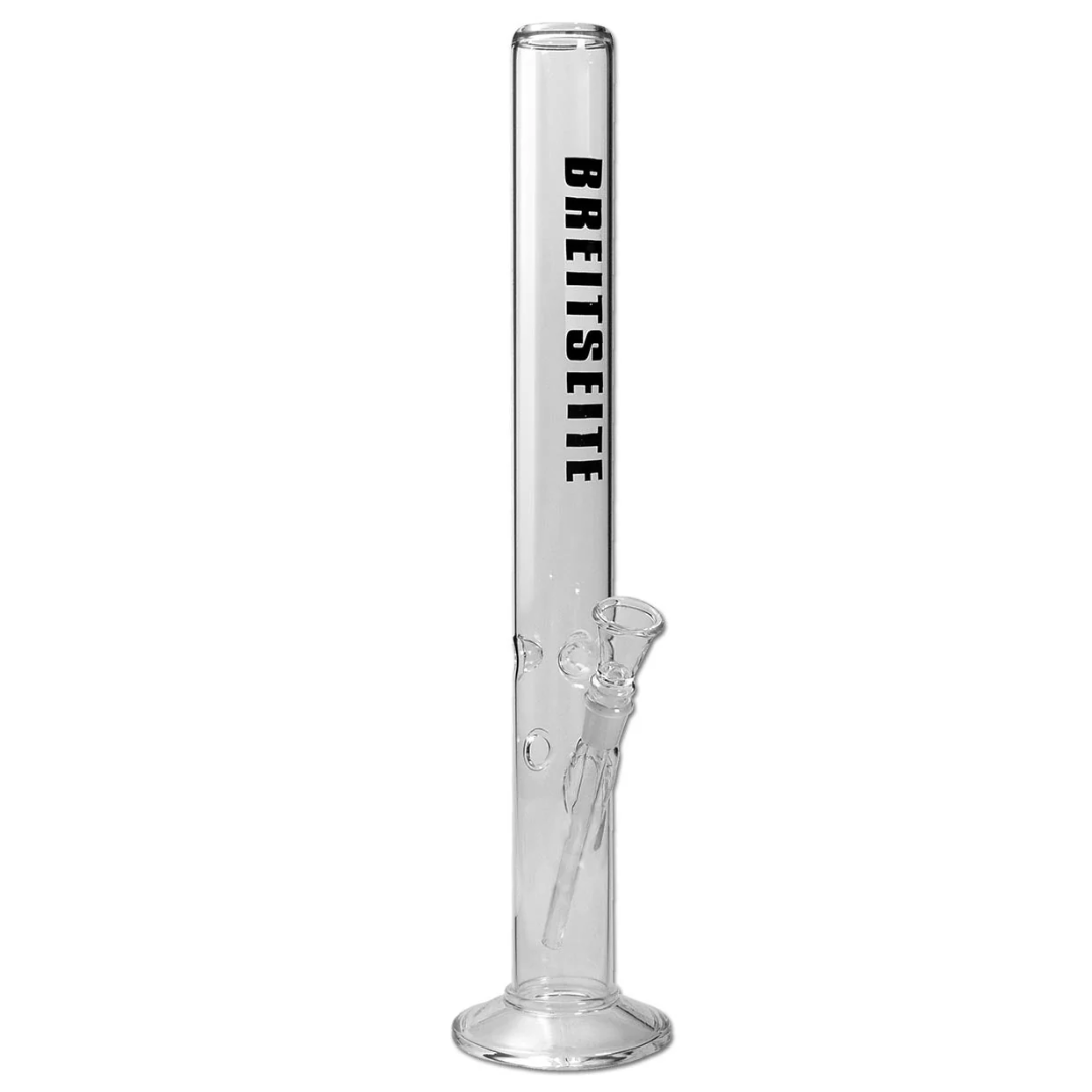 Breitseite Zylinderbong Eisbong Höhe 550mm