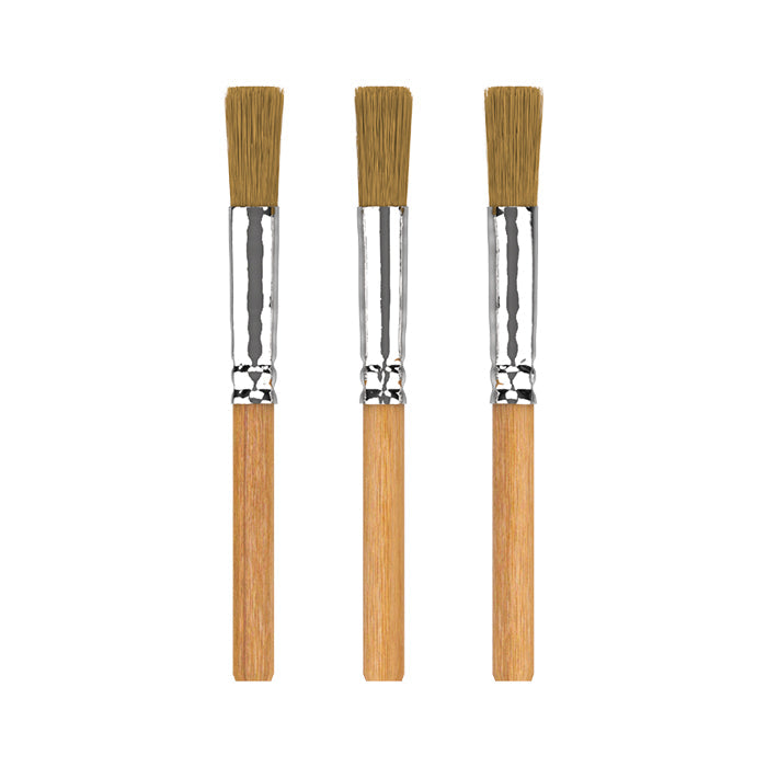 Storz & Bickel - Reinigungspinsel 3er Set