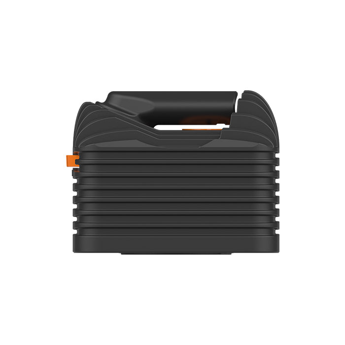 Storz & Bickel Kühleinheit, Mundstück, Venty Vaporizer Seitenprofil