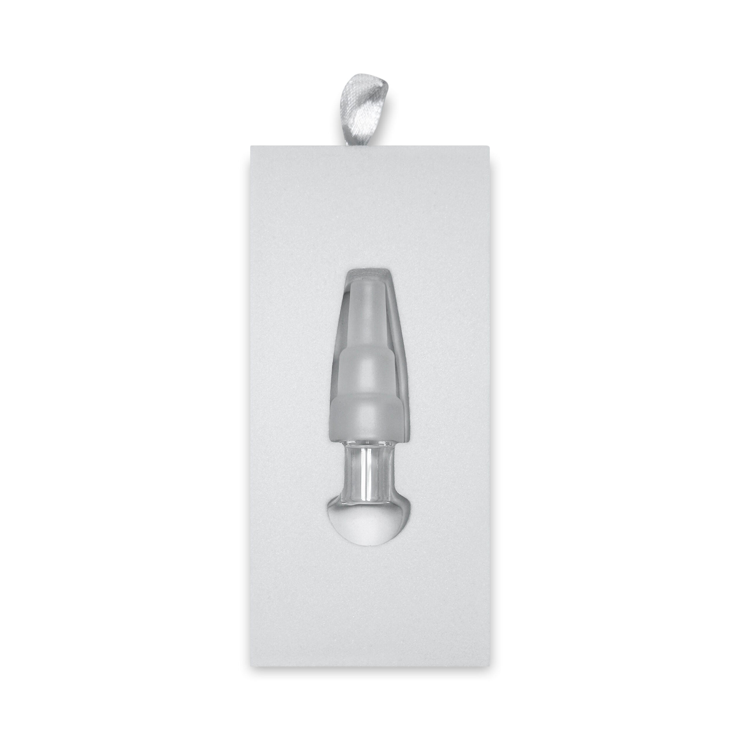 Relict Vaporizer, Norddampf - Bongadapter mit NS14/18 Seitenansicht
