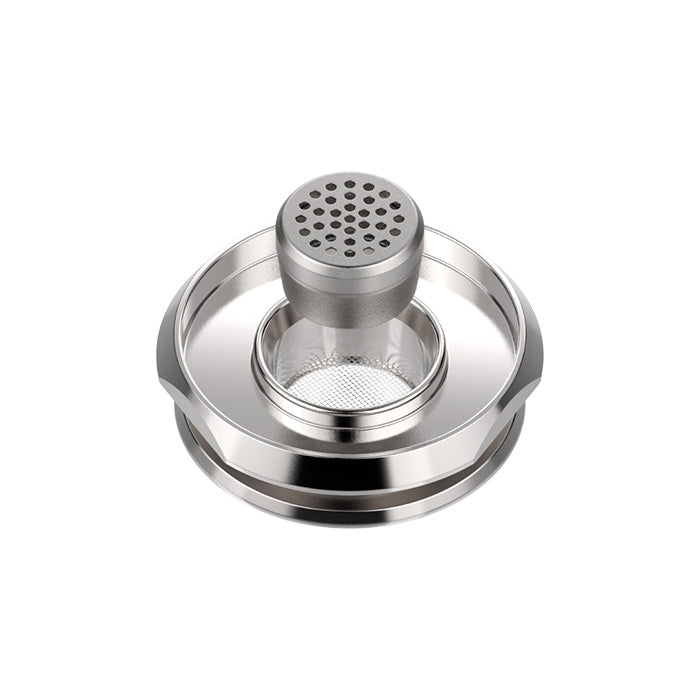 Storz & Bickel Plenty Dosierkapseladapter / Dosing Capsule Adapter von oben