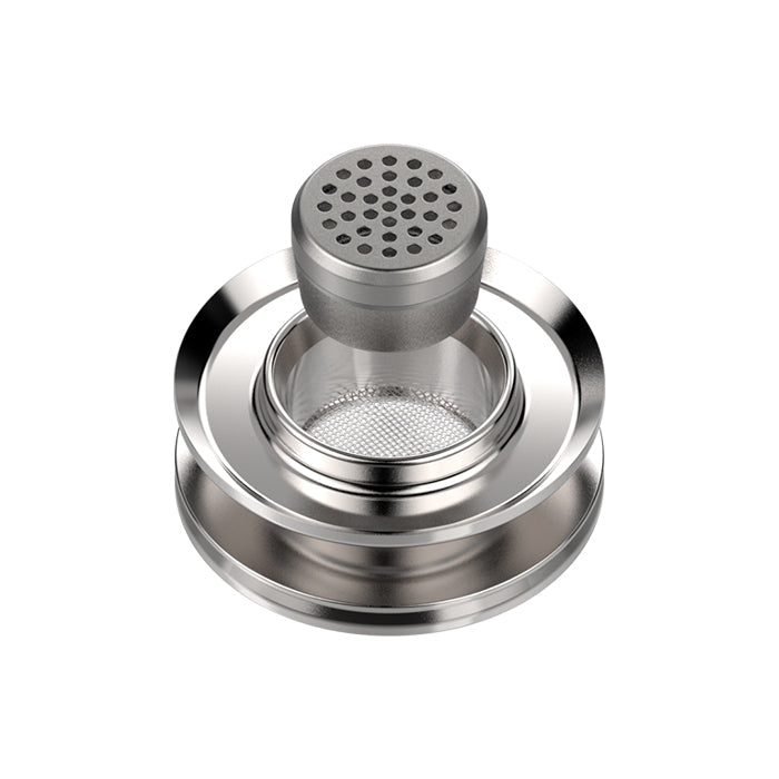 Volcano Classic, Dosierkapsel-Adapter von S&B Anwendungsbeispiel