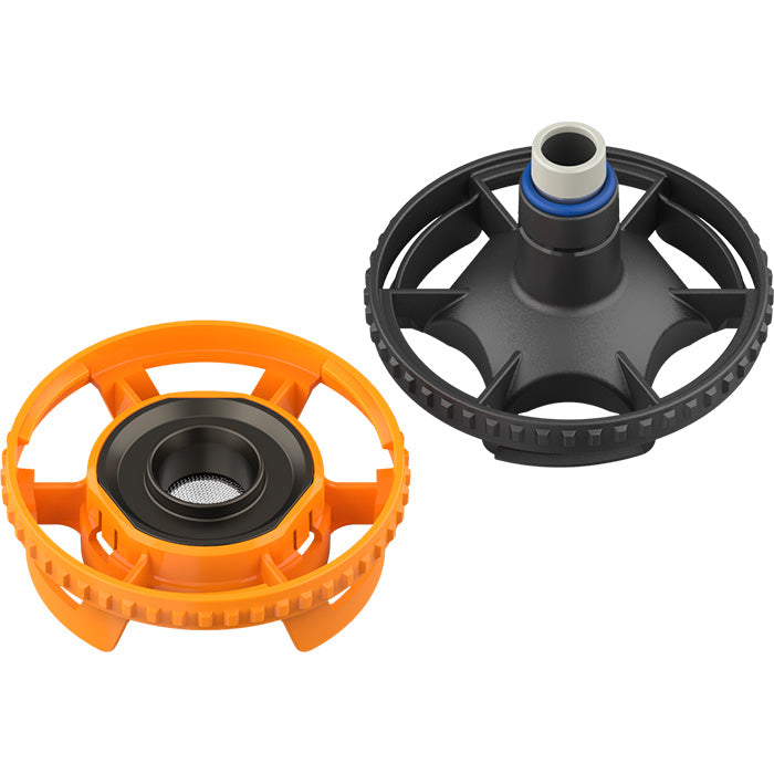 Storz & Bickel - Dosierkapsel-Füllkammer für Volcano Hybrid Ober und Unterteil