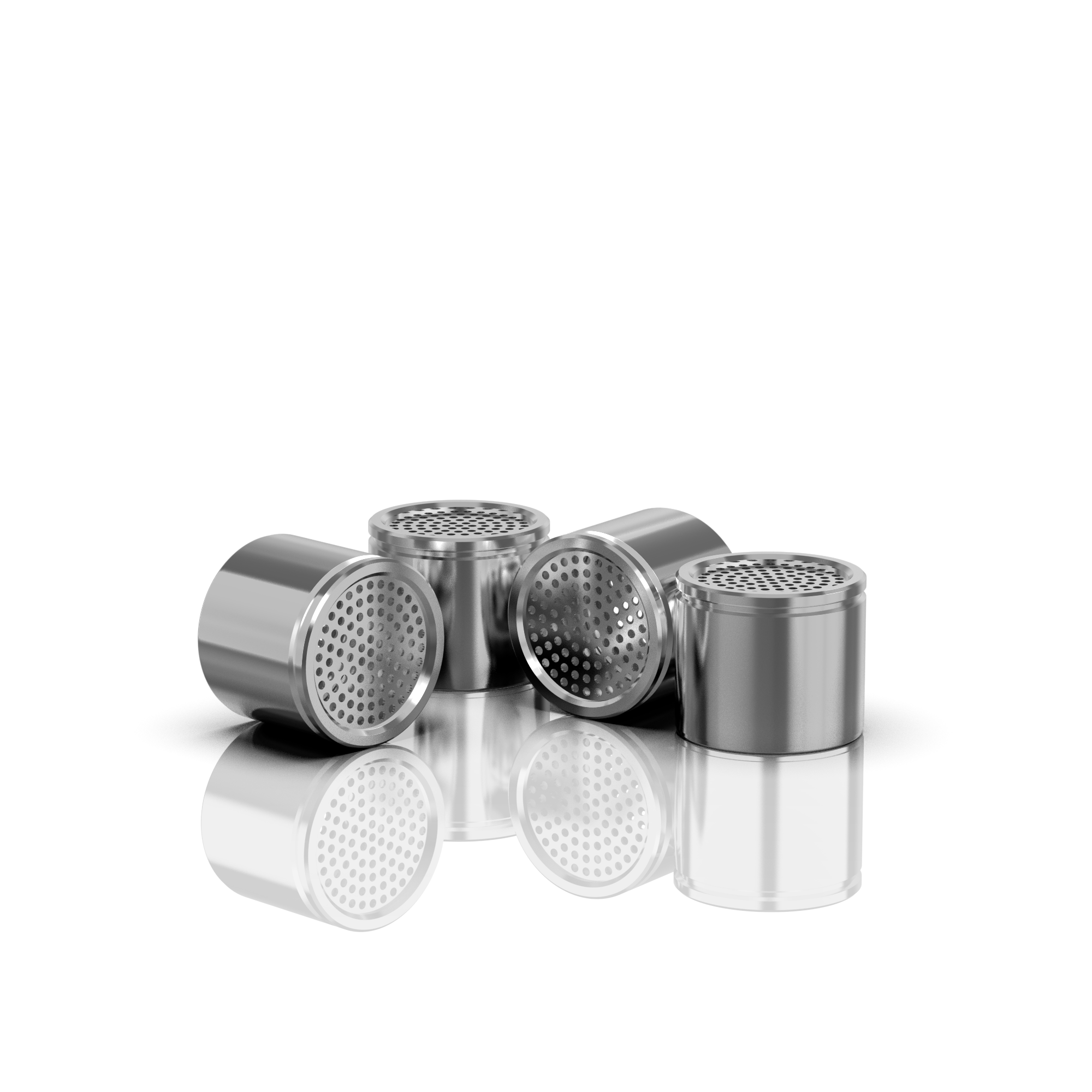 Relict Vaporizer, Norddampf - Dosierkapseln aus Edelstahl