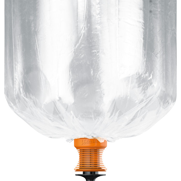 Storz & Bickel - Easy Valve Austausch Set, 6x Easy Valve Ballon mit Mundstück Länge 60cm Ballon aufgeblasen