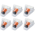 Storz & Bickel - Easy Valve Austausch Set XL, 6x Easy Valve Ballon XL mit Mundstück Länge 90cm