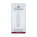 Relict Vaporizer, Norddampf - Bongadapter mit NS14/18 in OVP