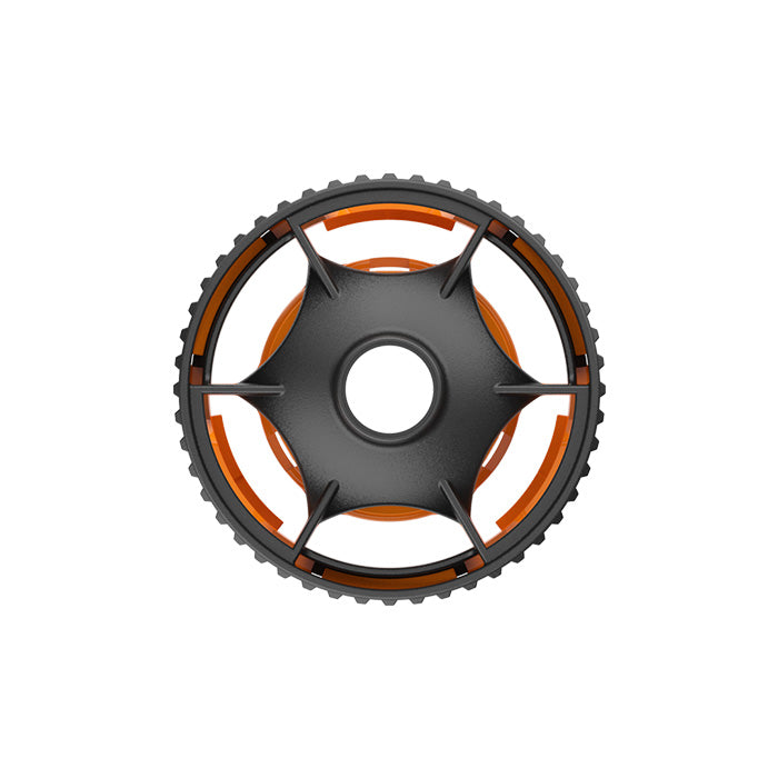 Storz & Bickel - Füllkammer Gehäuse für Volcano Hybrid & Easy Valve zusammengesteckt