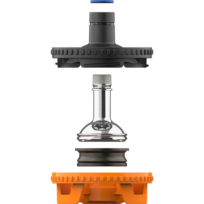 Storz & Bickel - Füllkammer für Volcano Hybrid & Easy Valve Explosionszeichnung