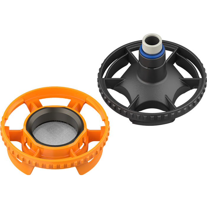 Storz & Bickel - Füllkammer für Volcano Hybrid & Easy Valve Ober und Unterteil