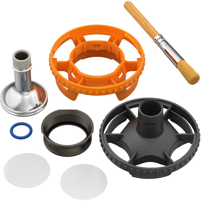 Storz & Bickel - Füllkammer für Volcano Hybrid & Easy Valve zerlegt